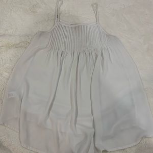 Ann Taylor LOFT blouse cami tank top XS